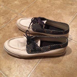 Sperry Boat Shoes